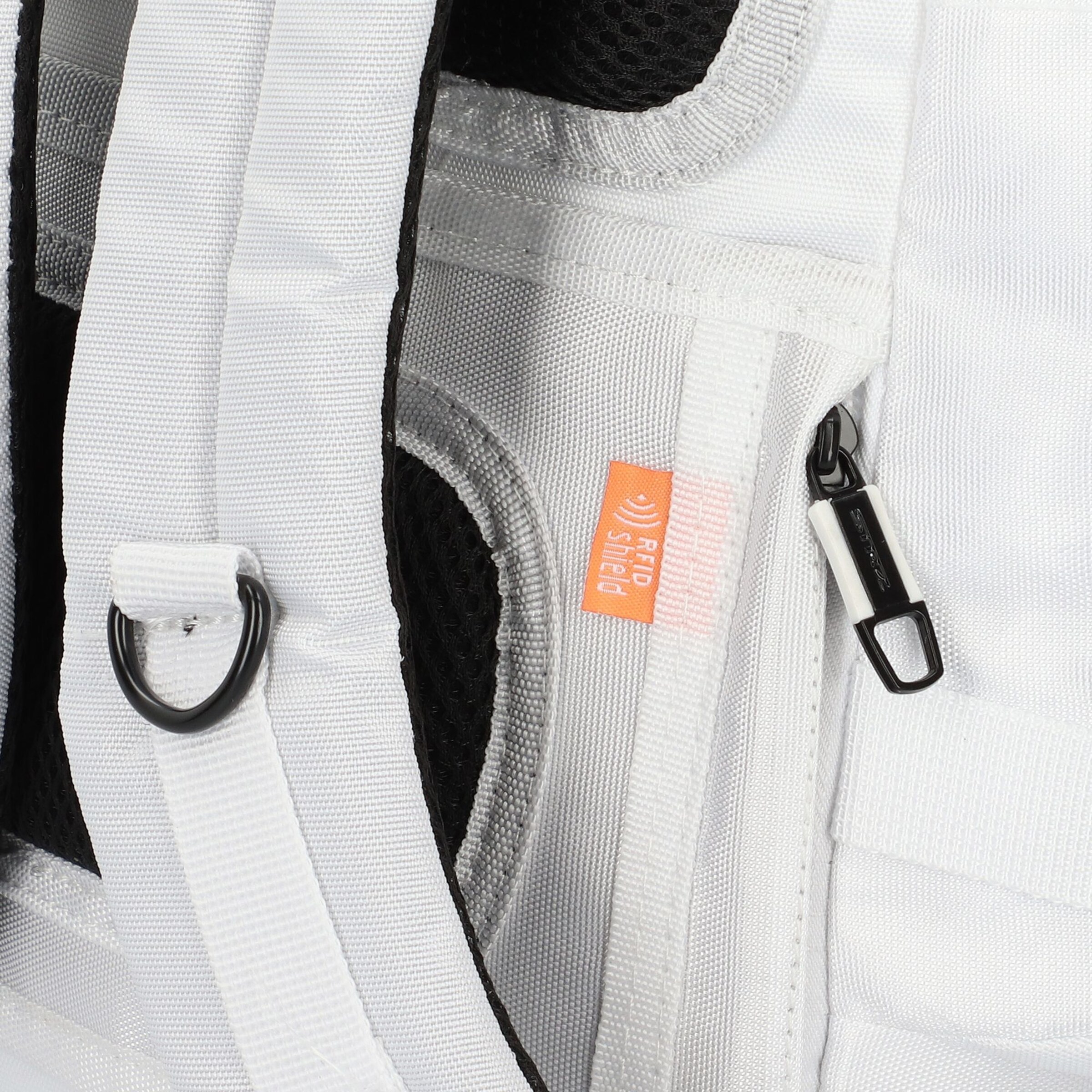 Polestream (STRZ) Backpack 'Berlin' in White