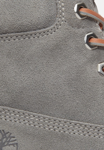 Bottines à lacets '6 INCH' TIMBERLAND en gris