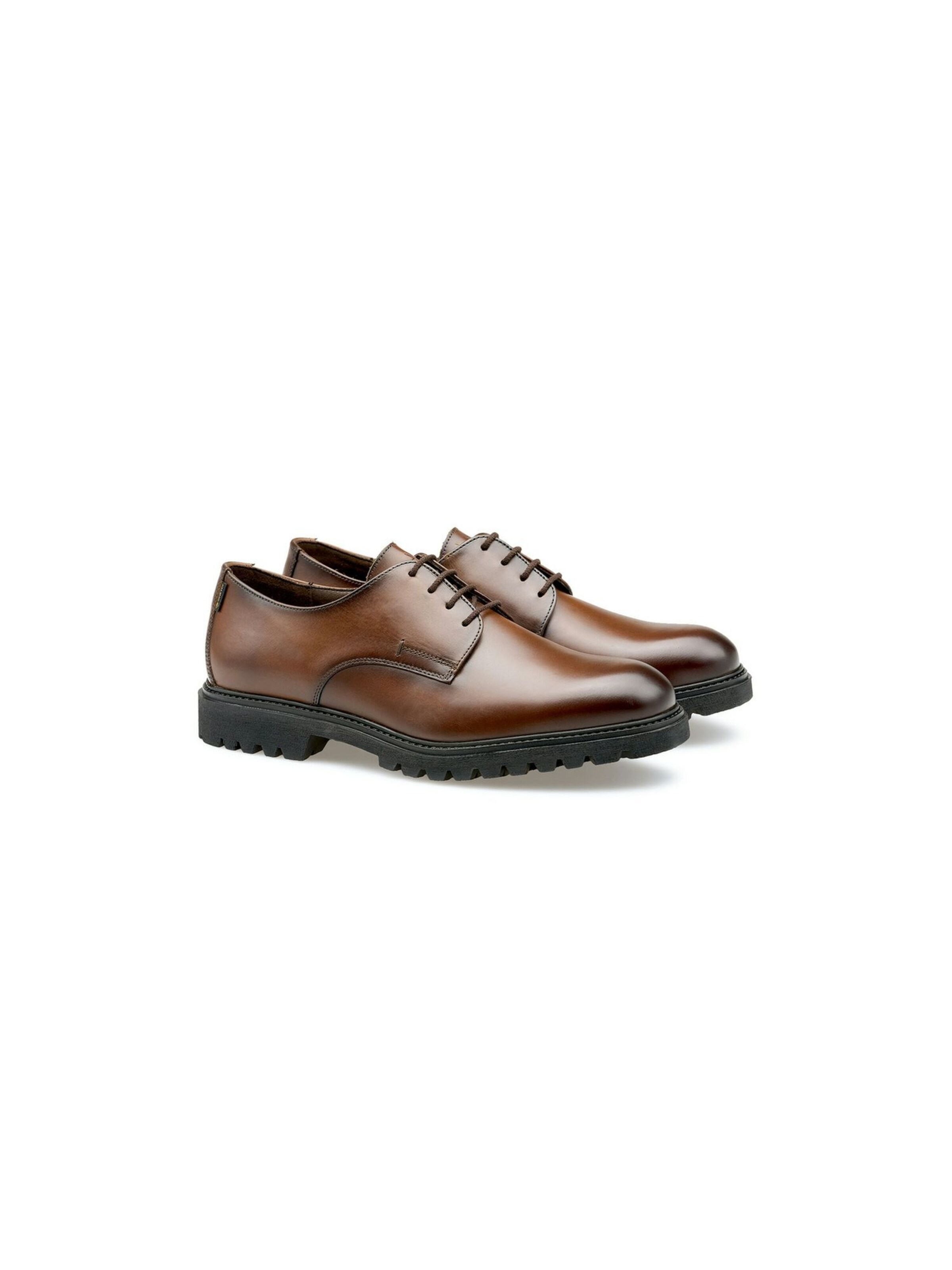 Chaussure à lacets 'SELECT 117G' LLOYD en marron