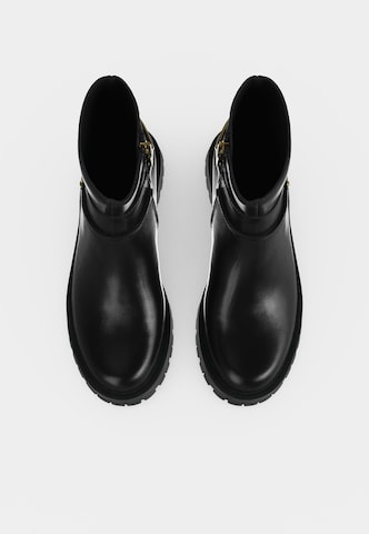 STEVE MADDEN Enkellaarsjes 'Last Call' in Zwart