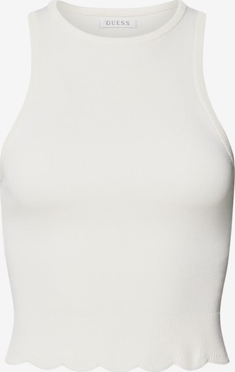 GUESS Top 'Ada' in L in White, Item view