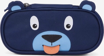 Affenzahn Bag 'Stiftemäppchen Stiftemäppchen' in Blue: front