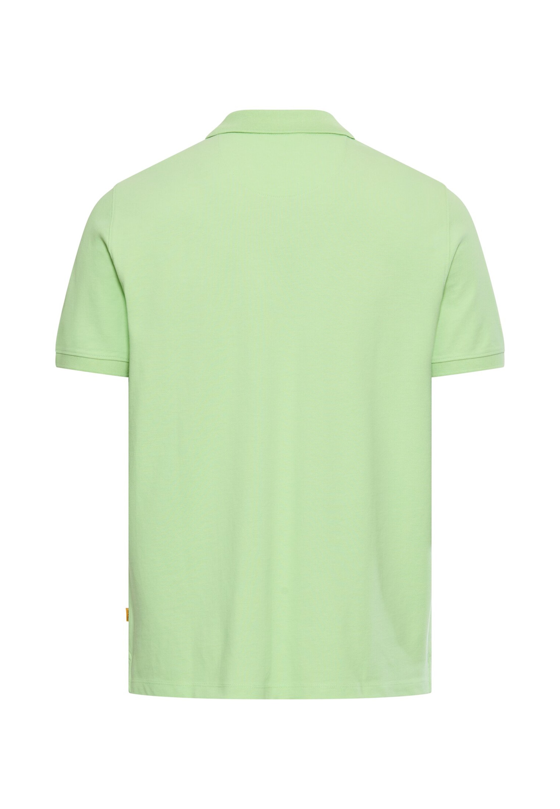 CAMEL ACTIVE Shirt in Green