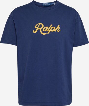 Polo Ralph Lauren Shirt in Blauw: voorkant