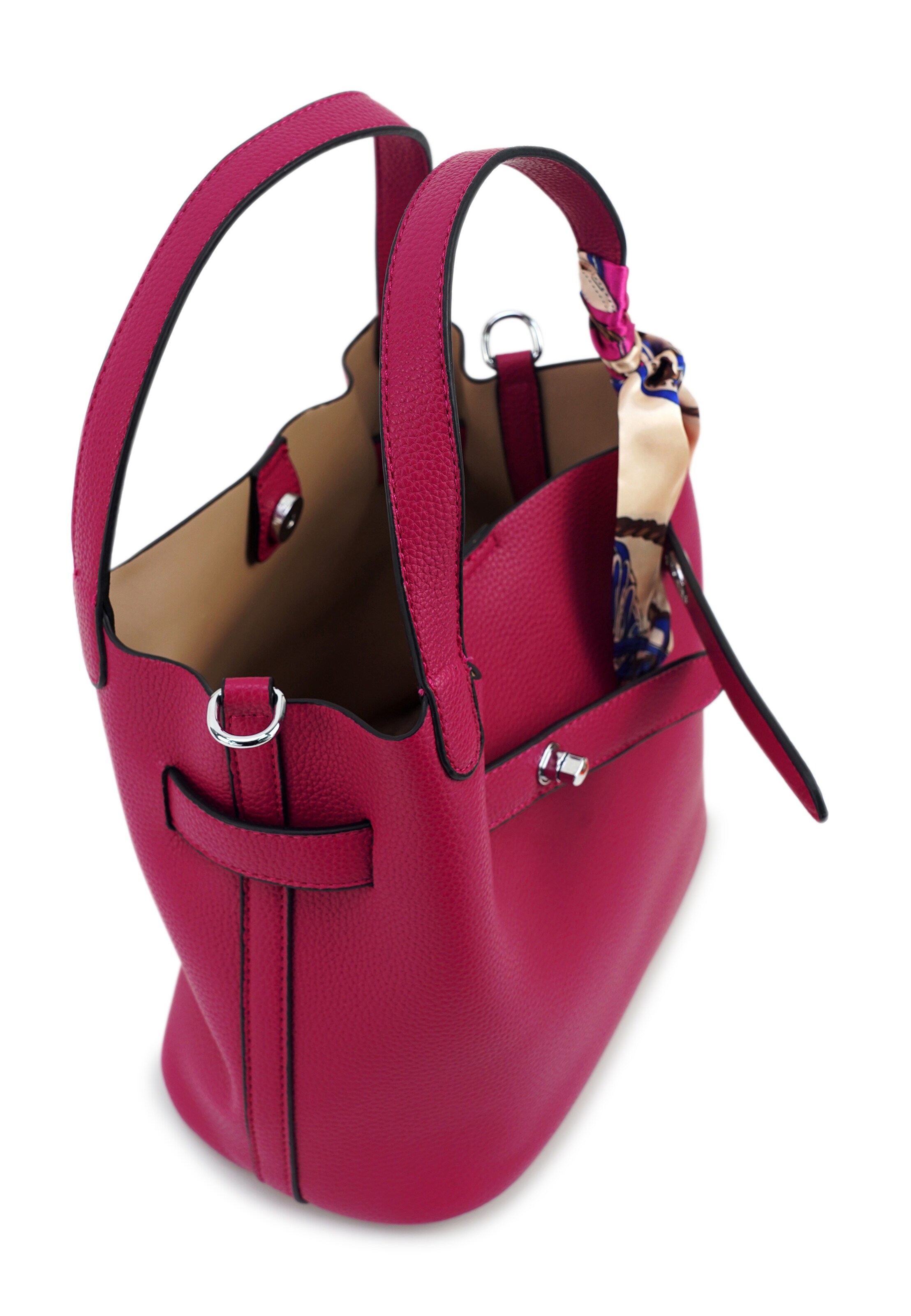 HARPA Handtasche 'MALU' in Rot