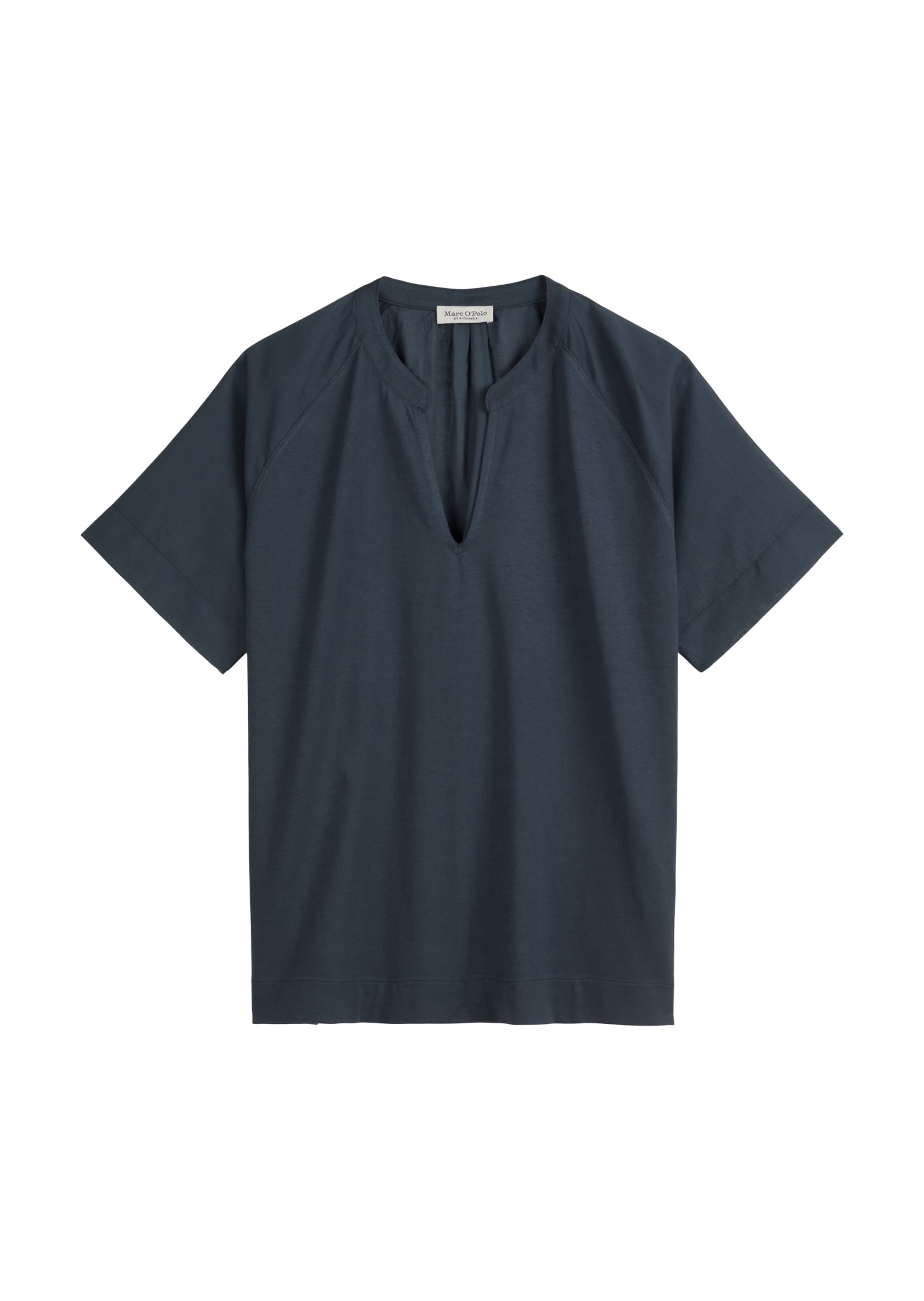 Marc O'Polo - Blusa em azul: frente
