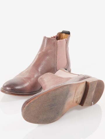 MELVIN & HAMILTON Dress Boots in 36 in Pink