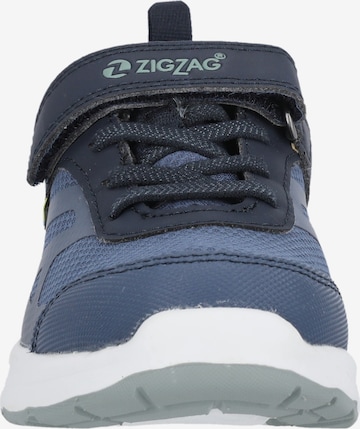 ZigZag Sneaker 'Vinaien' in Blau