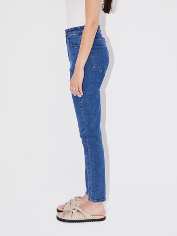LeGer by Lena Gercke Skinny Jeans 'ALVA' in Blauw