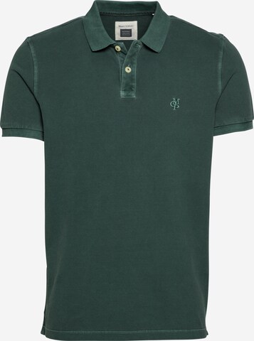 T-Shirt Marc O'Polo en vert : devant