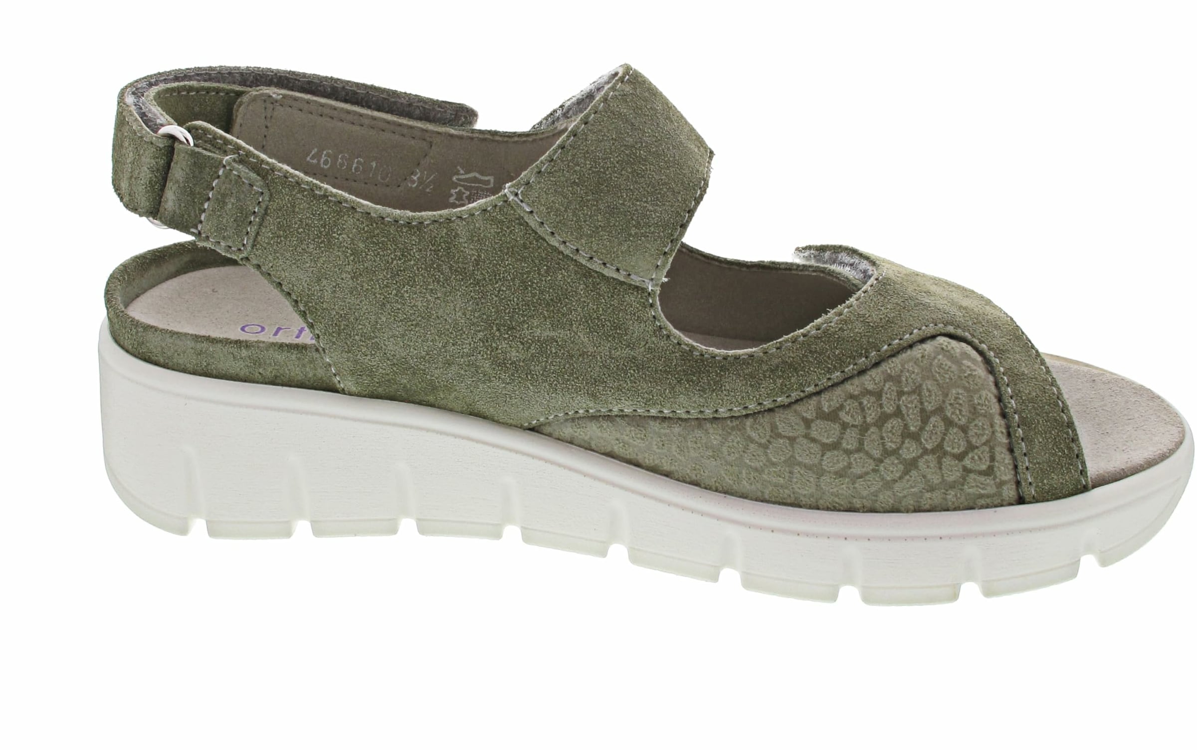 WALDLÄUFER Sandals in Green