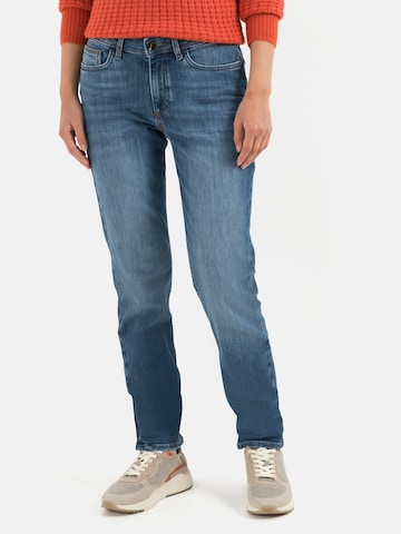 CAMEL ACTIVE Regular Jeans in Blue: front