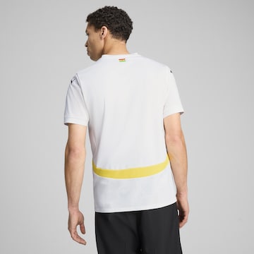 PUMA Tricot in Wit