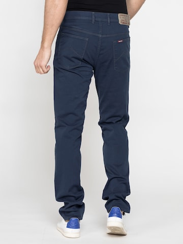 Carrera Jeans Regular Hose 'Light Gabardine 700'‌‌‌‌‌‌‌‌ in Blau