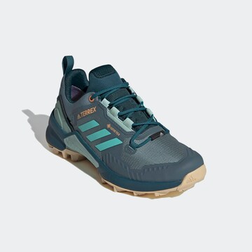 ADIDAS TERREX Wanderschuh 'Swift R3 Gore-Tex' in Blau