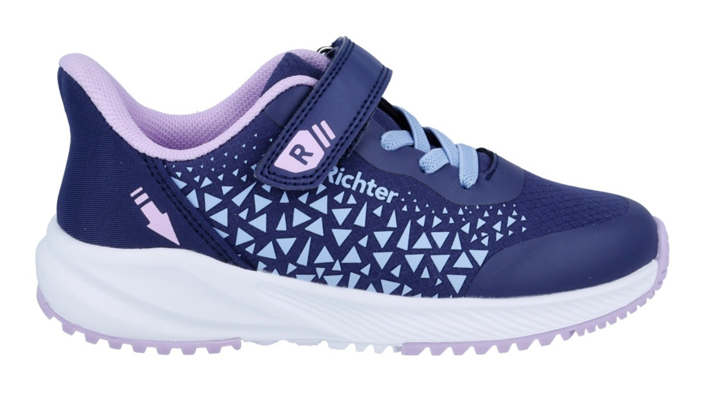 Richter Schuhe Sneakers in Blue