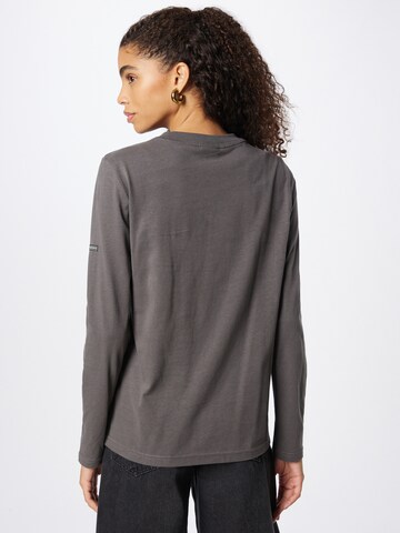 Superdry Shirt in Grey