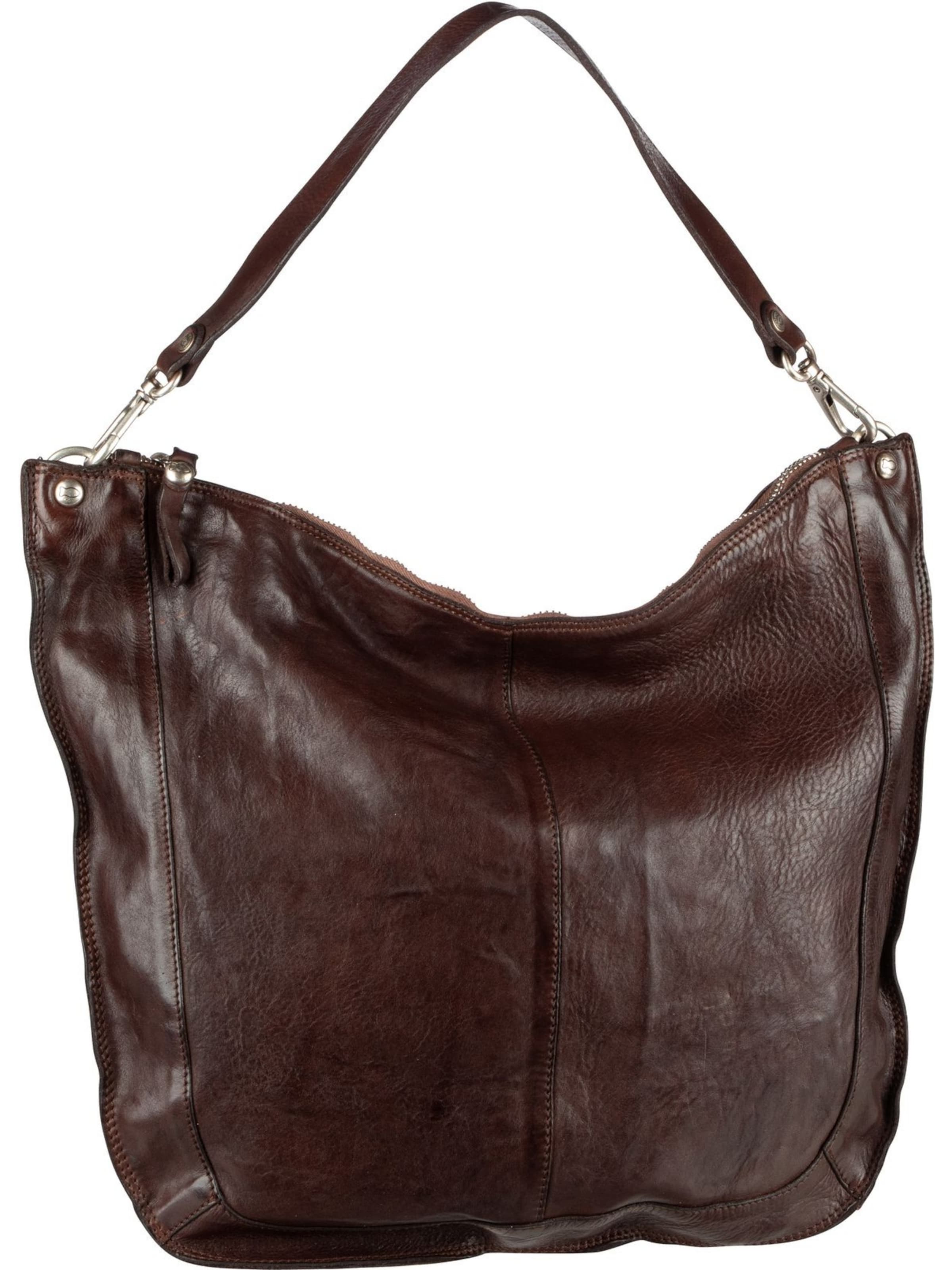 Campomaggi Beuteltasche 'Meri' in Braun