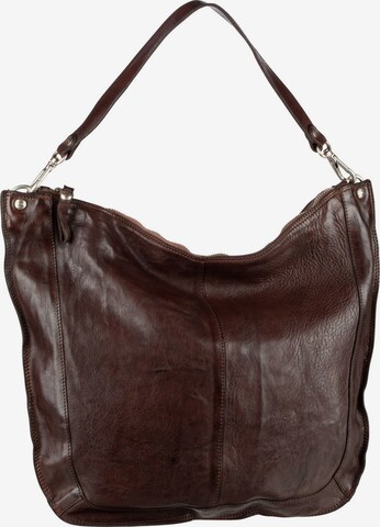 Campomaggi Shoulder Bag 'Meri' in Brown