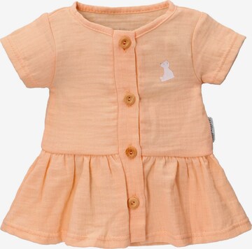 Baby Sweets Jurk in Oranje: voorkant