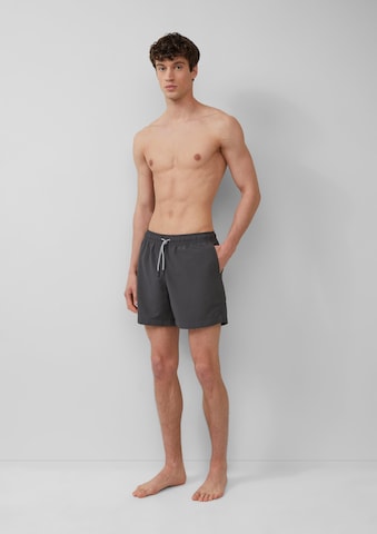 Shorts de bain s.Oliver en gris