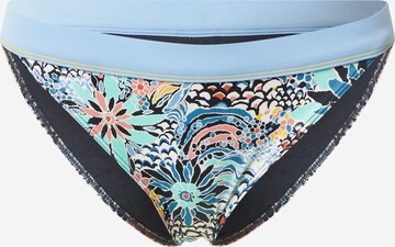 ROXY Bikini Bottoms 'MARINE BLOOM' in Mixed colors: front