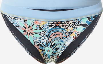 Bas de bikini 'MARINE BLOOM' ROXY en mélange de couleurs : devant