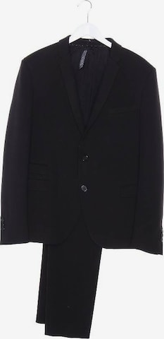 Neil Barrett Suit in XL in Black: front