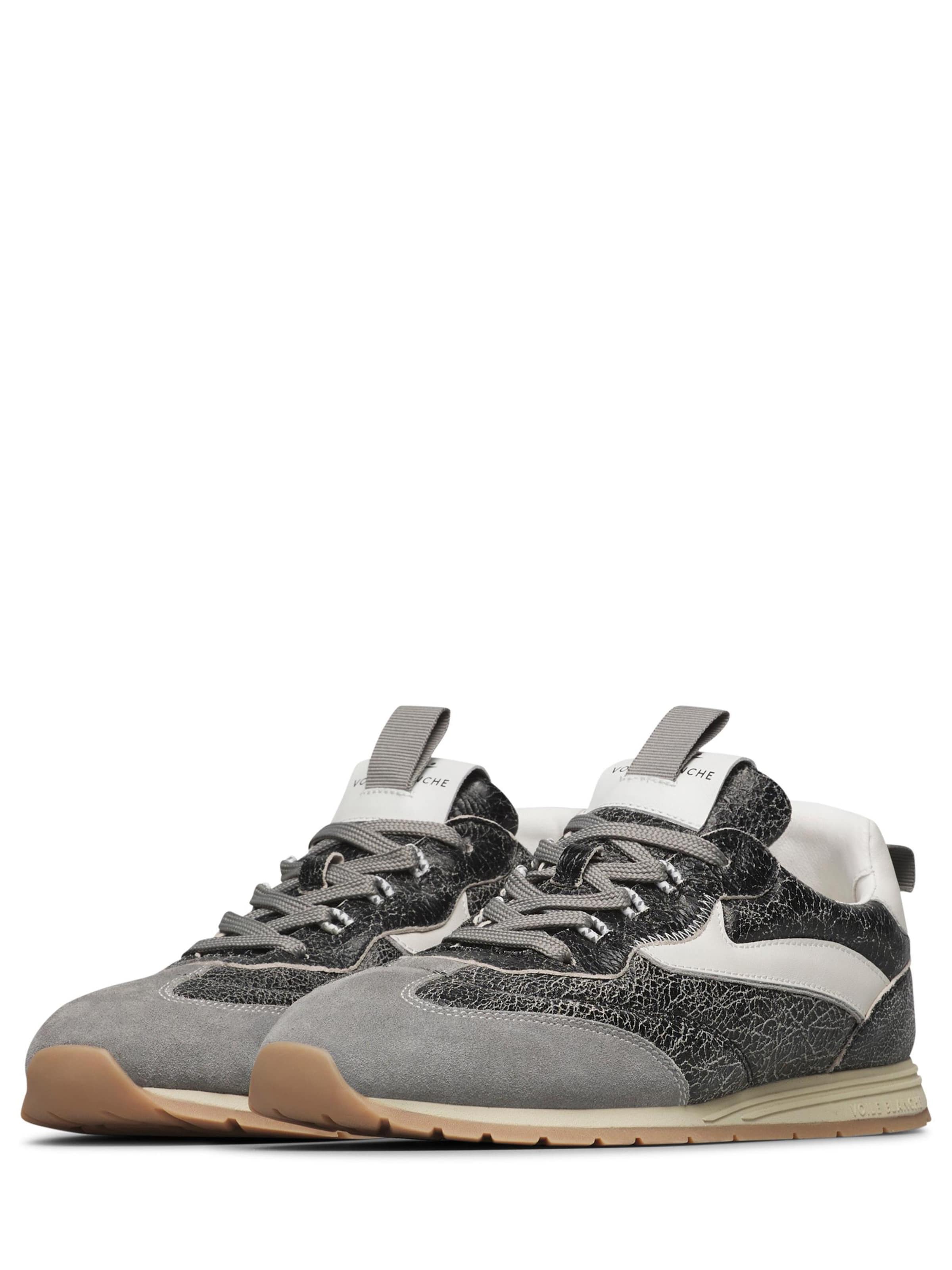 Voile blanche Sneakers laag 'PLAY' in Grijs