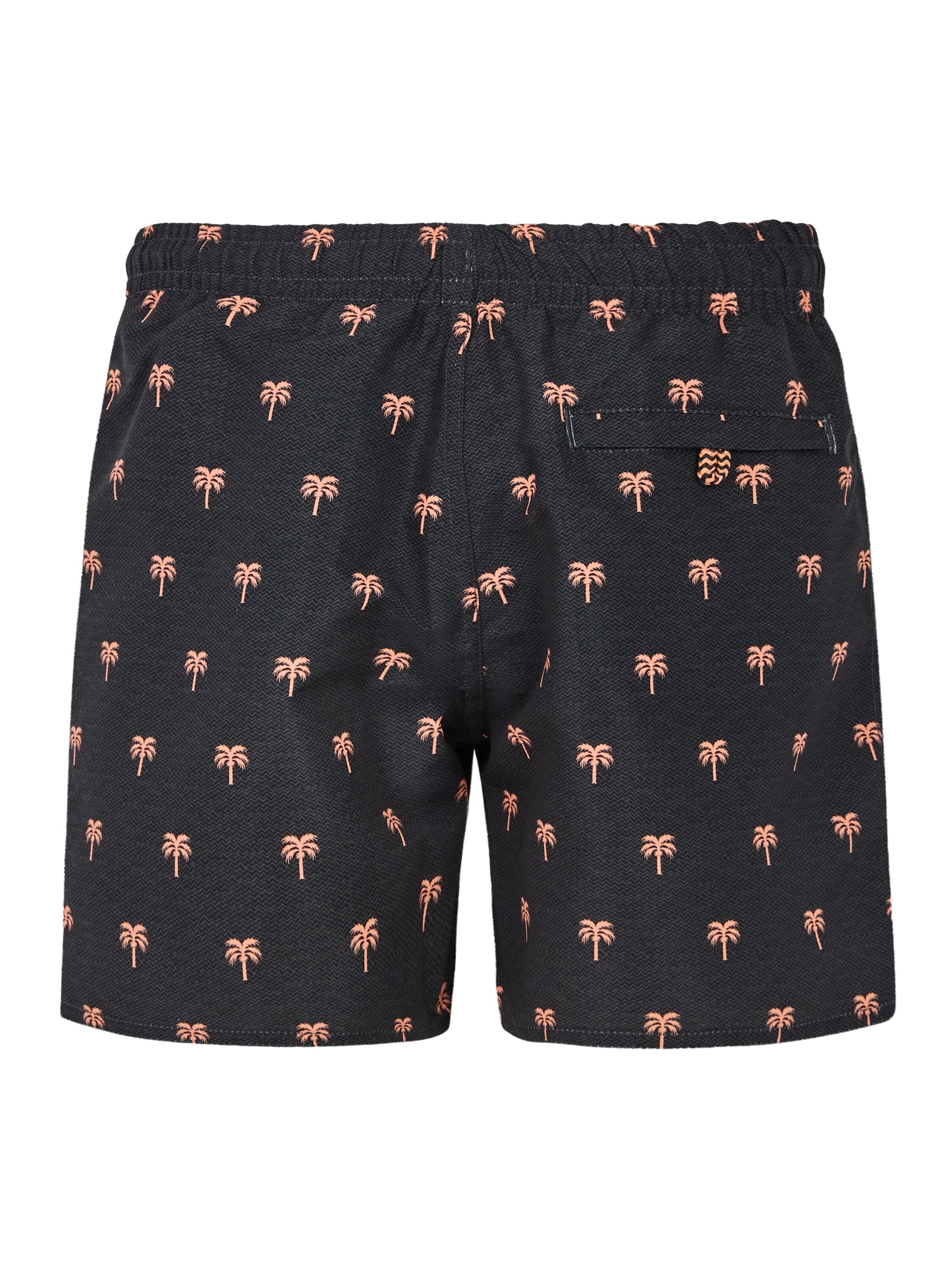 PROTEST Badeshorts 'PRTSteven JR'‌‌‌‌‌‌‌‌‌ in Grau