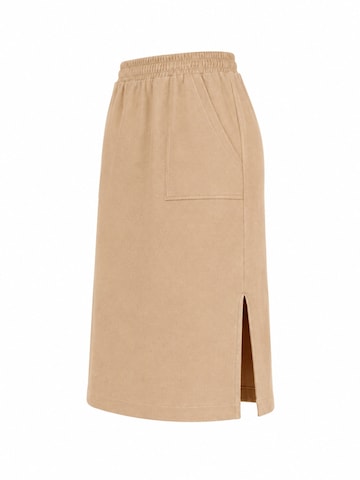 Gonna di TOMMY HILFIGER in beige