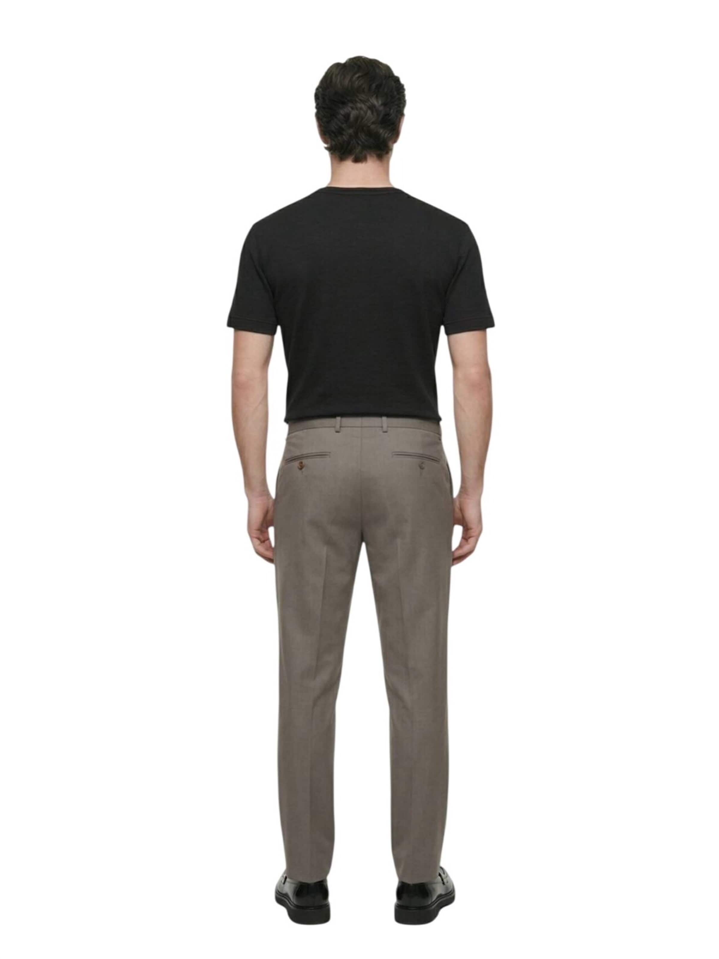 Ramsey Shirt in Black