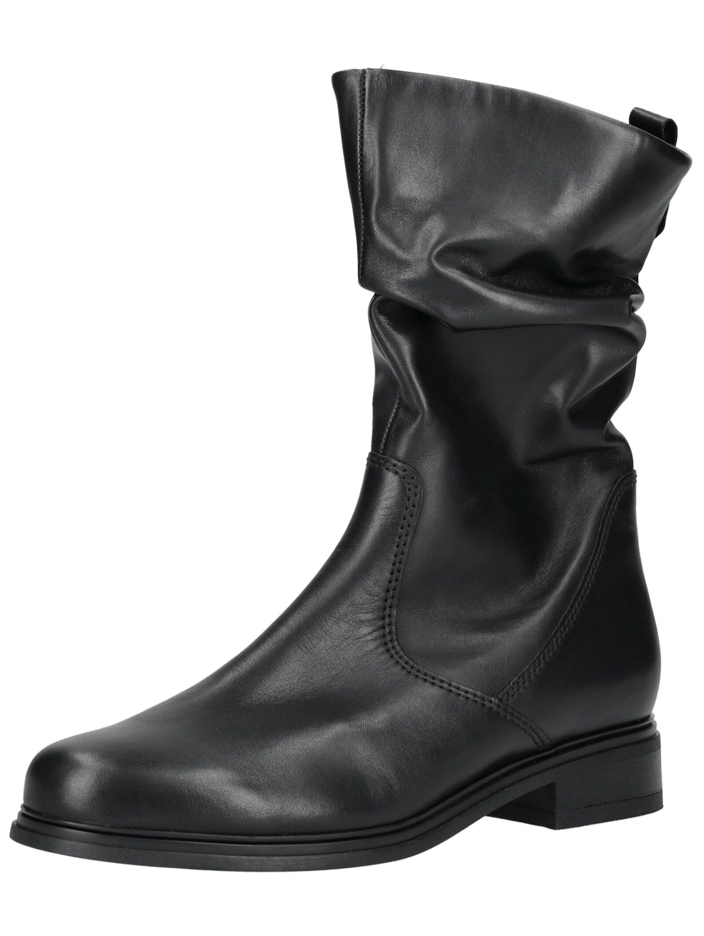GABOR Boot in Black: front