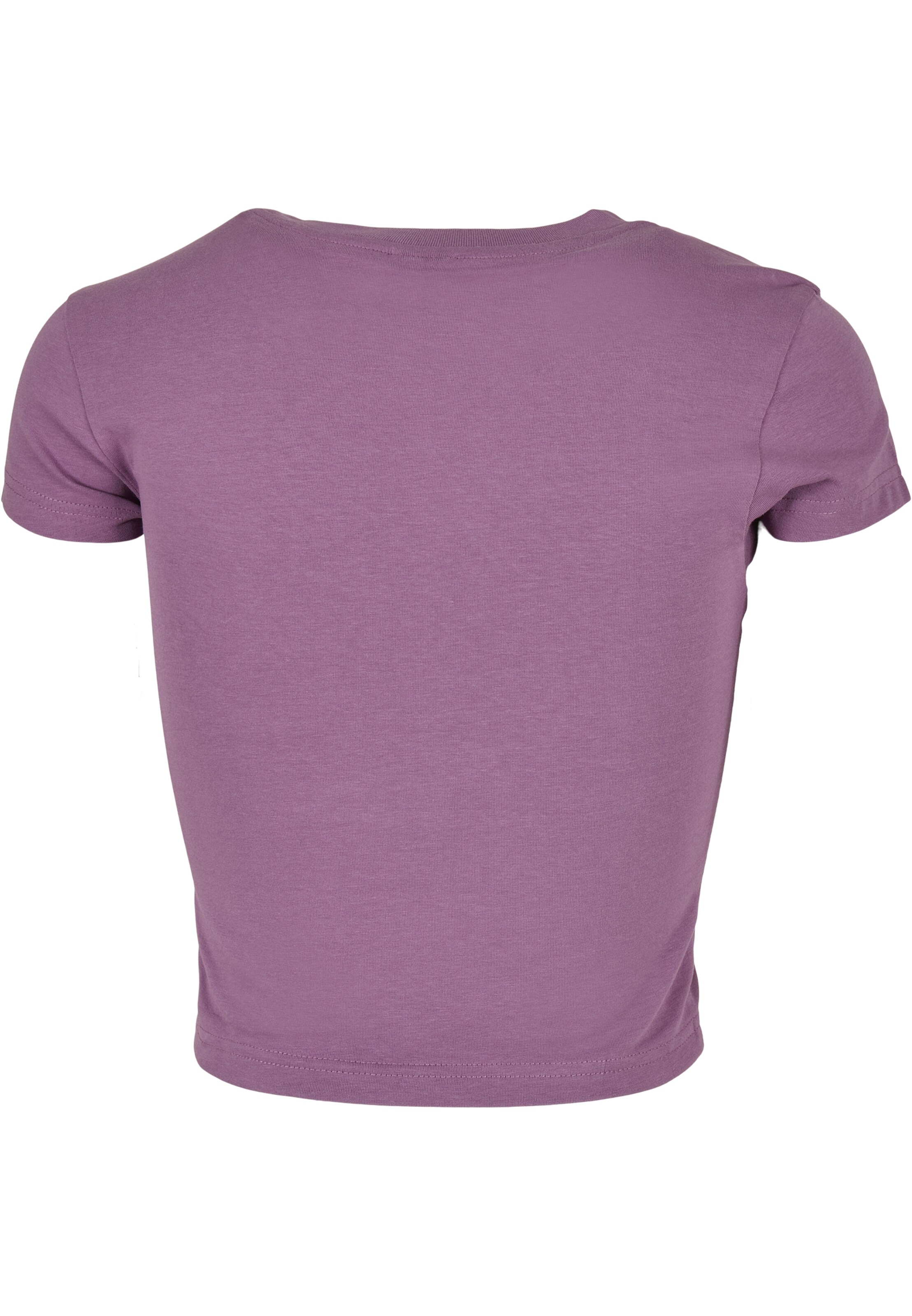Urban Classics Koszulka w kolorze fioletowy