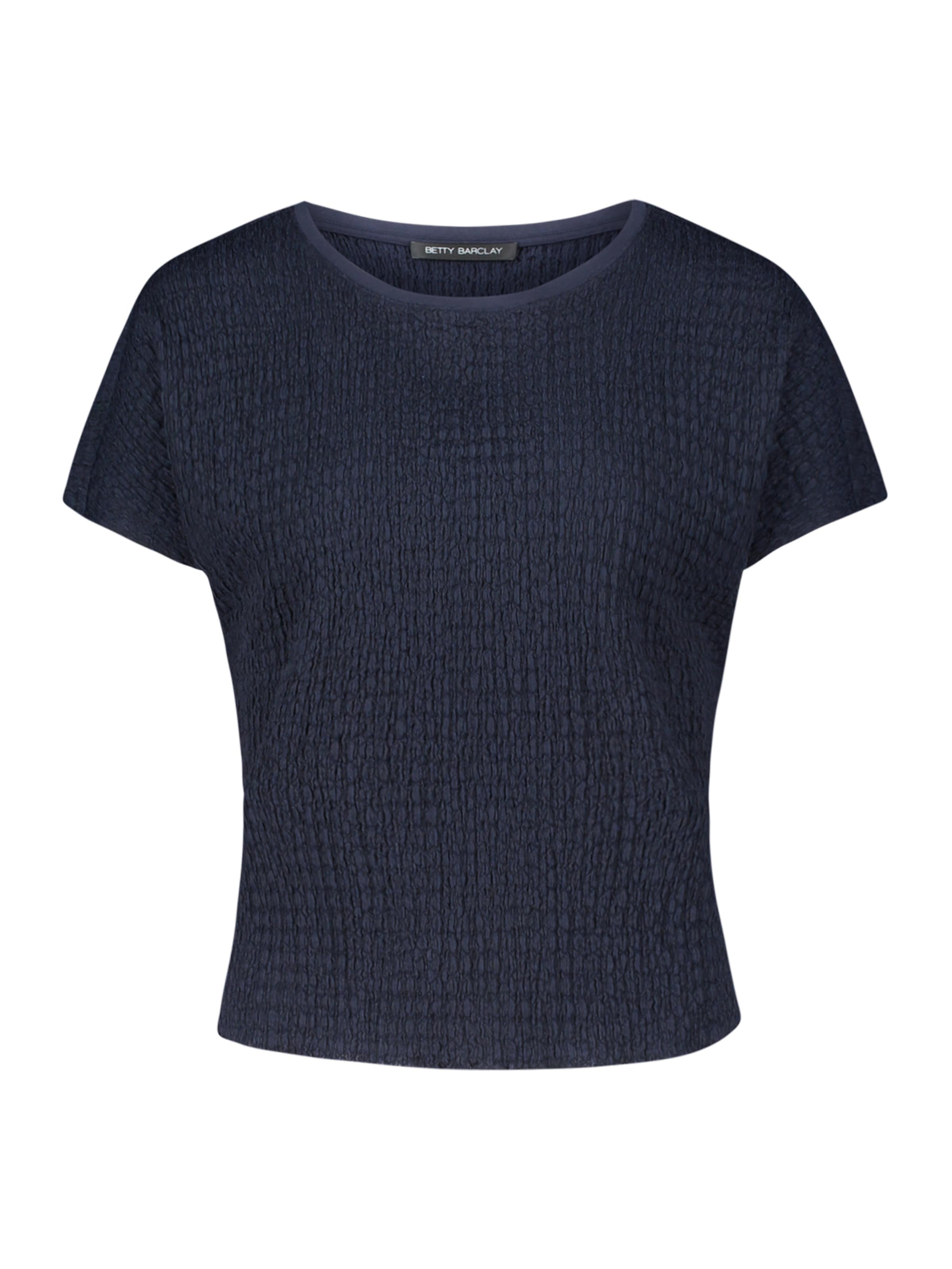 Betty Barclay Shirt in Blue: front