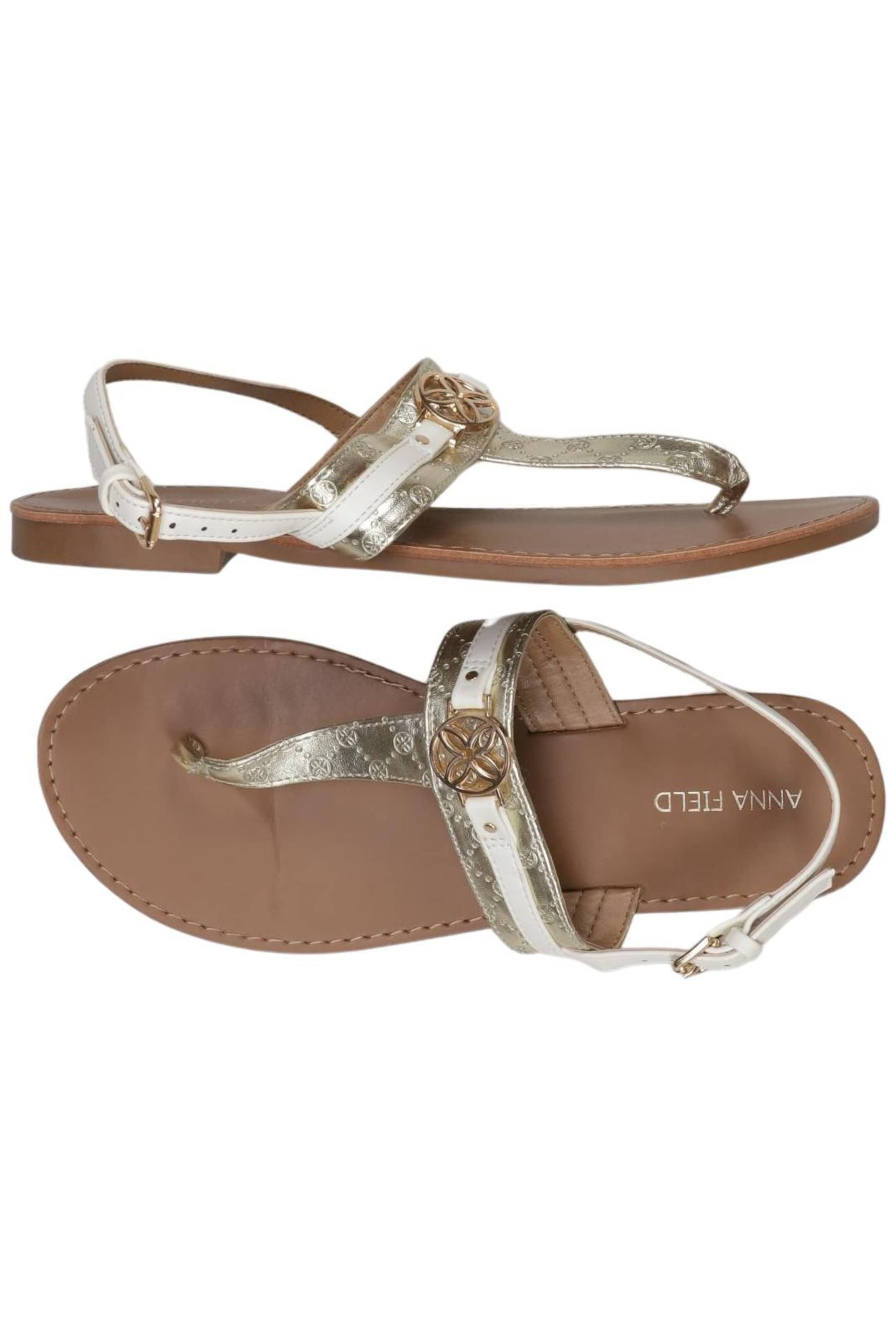 Anna Field Sandals & High-Heeled Sandals in 38 in Mixed colors: front