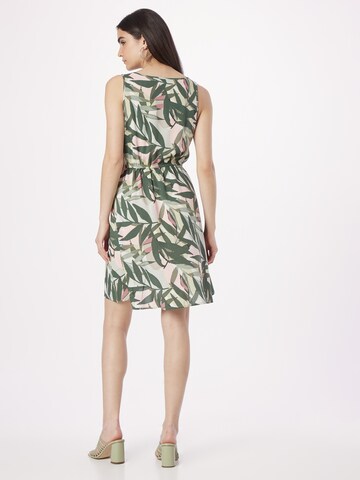 ONLY Summer Dress 'SARA' in Green