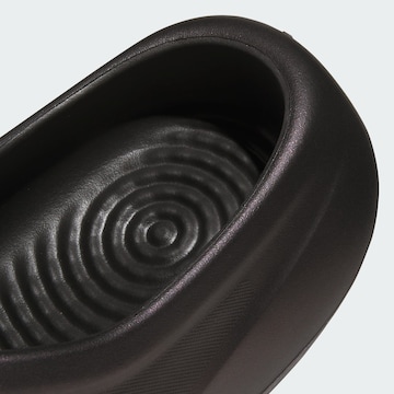 Sabots 'Adifom IIInfinity' ADIDAS ORIGINALS en noir