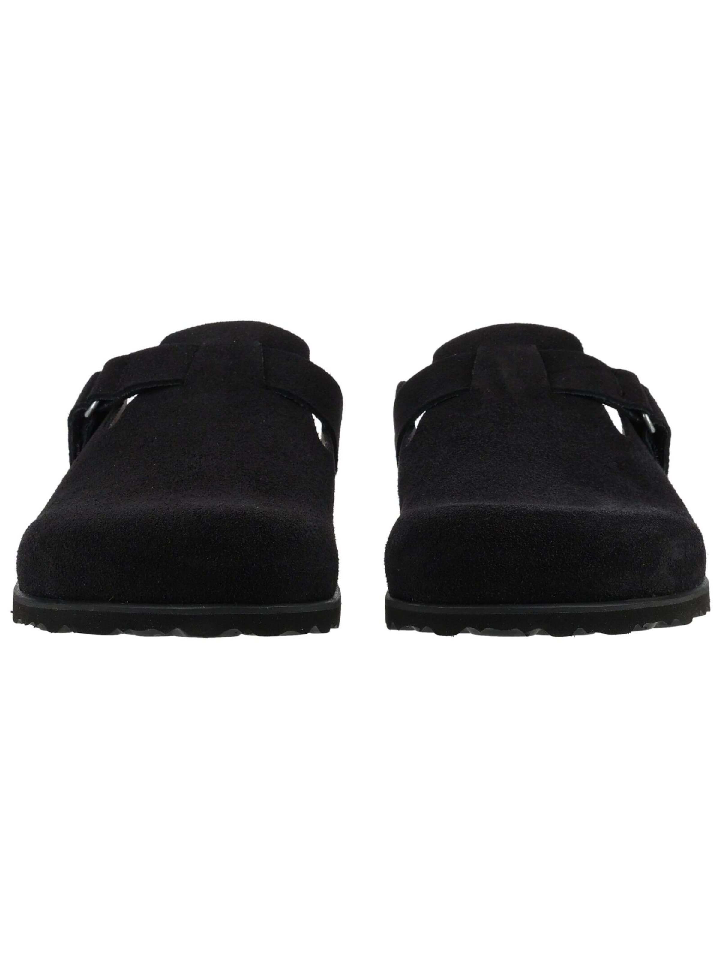 SHEPHERD Mule in Black