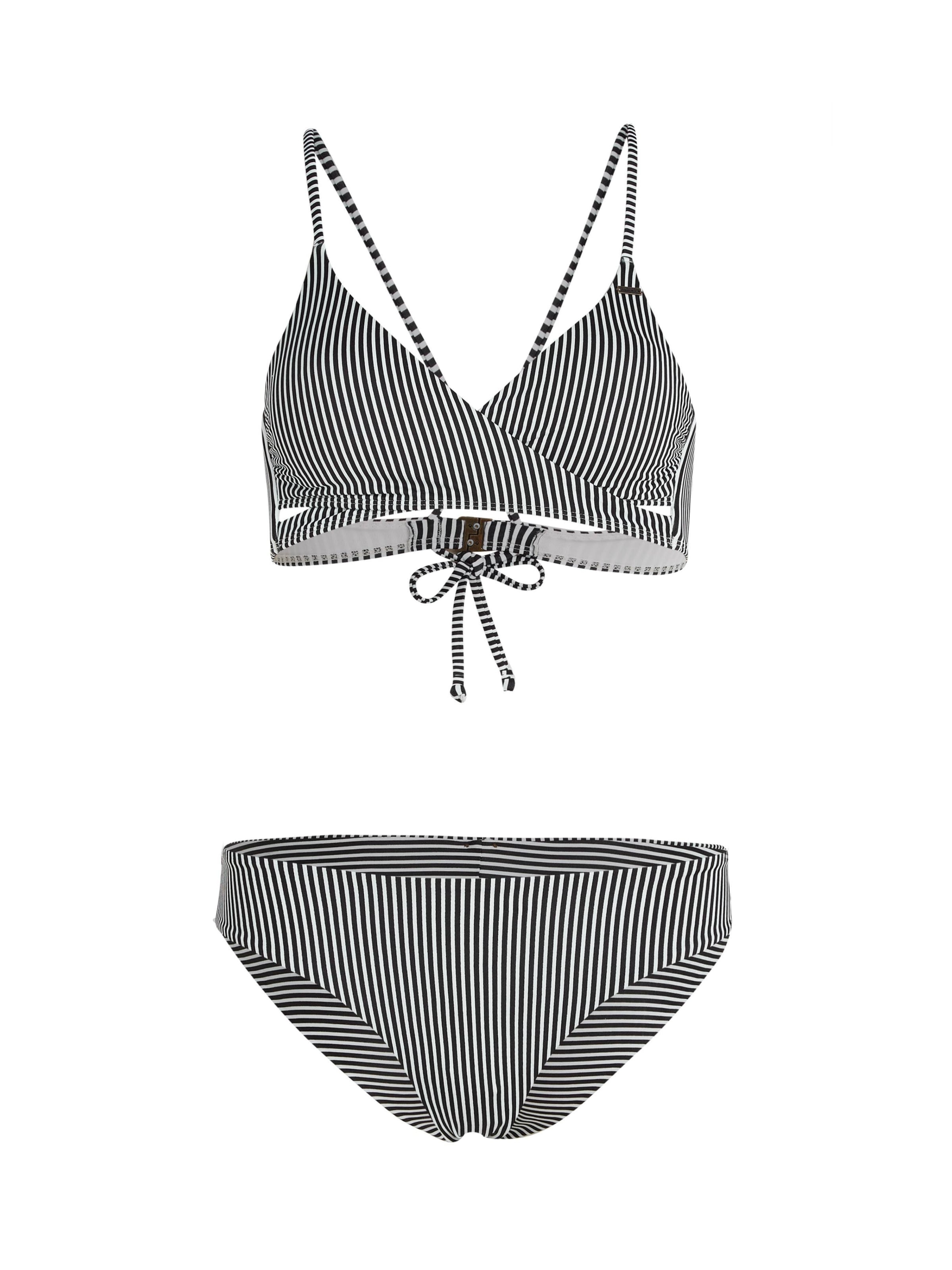Bustier Bikini &#x27;Essentials Baay Maoi&#x27; O&#x27;NEILL en noir : devant