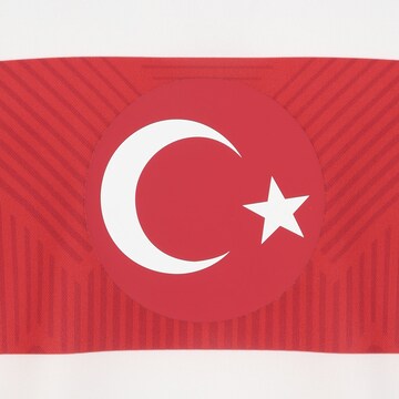 NIKE Jersey 'Türkei Trikot Home Stadium 2022' in White