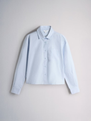 The Set - Blusa en azul
