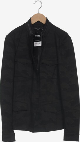 MARC AUREL Jacket & Coat in XL in Black: front