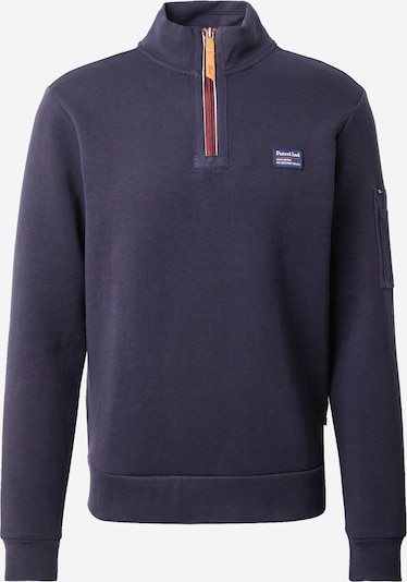 Megztinis be užsegimo 'Prairie du Chien' iš Petrol Industries, spalva – ultramarino mėlyna (skaidri), Prekių apžvalga