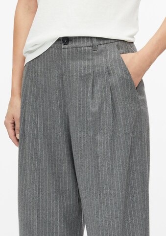 Regular Pantalon s.Oliver en gris : devant