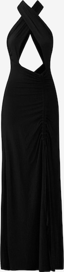 OW Collection Cocktailkleid 'ISA' in schwarz, Produktansicht