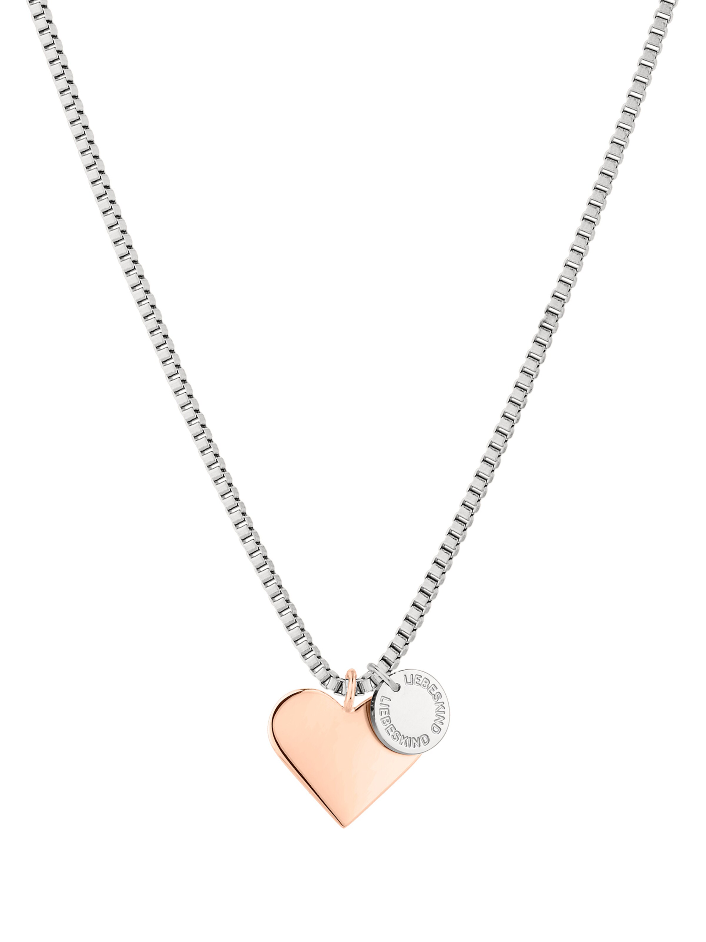 Liebeskind Berlin Necklace in Silver