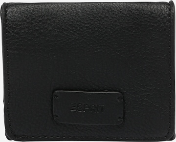 ESPRIT - Bolso de hombro 'Jara' en negro: frente