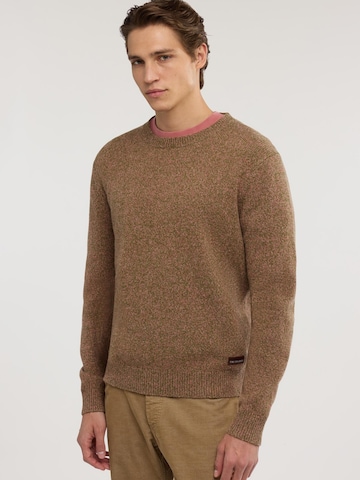 Pull-over Trussardi en beige