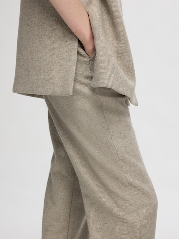SELECTED Regular Pantalon in Beige